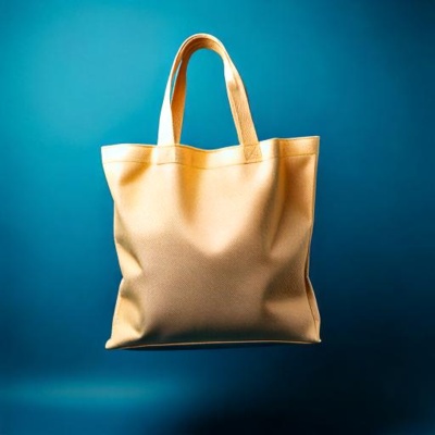 En flytande tote-bag