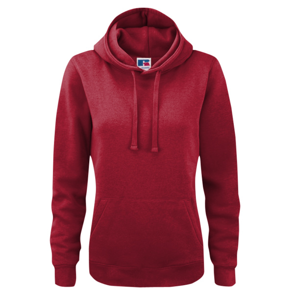 Russell Authentic Hooded Sweat Dam Miniatyr