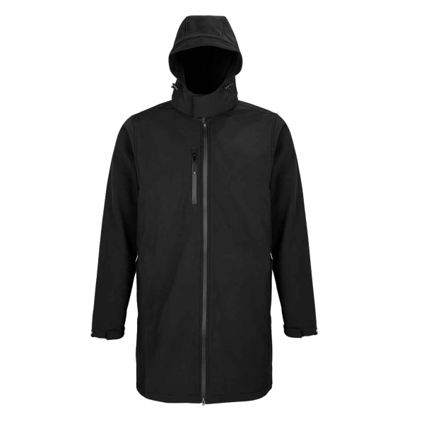 NEOBLU Achille Long Soft Shell Jacket Miniatyr