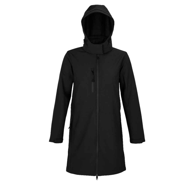 NEOBLU Dam Achille Long Soft Shell Jacket Miniatyr
