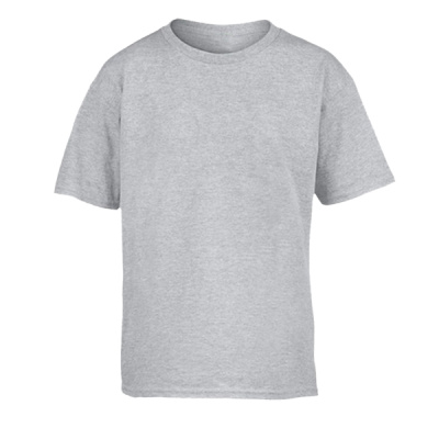 Light Cotton Youth T-Shirt Miniatyr